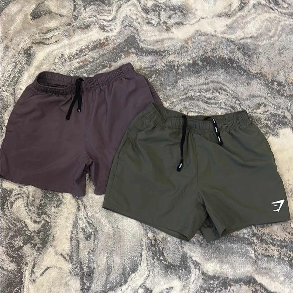 Gymshark Shorts- Bundle